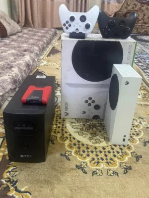 اكس بوكس سيريس اس السعر 550,000 وبمجال المواصفات في الوصف
