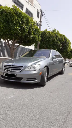Used Mercedes Benz S-Class in Amman