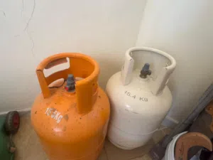 اسطوانات غاز (استعمال مره واحده فقط)