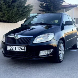 Used Skoda Fabia in Amman