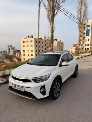 Used Kia Stonic in Ramallah and Al-Bireh