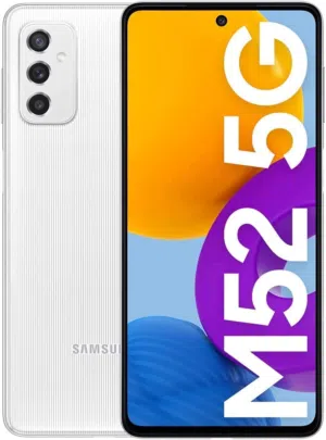 Samsung Galaxy M52 5G 128 GB in Zarqa