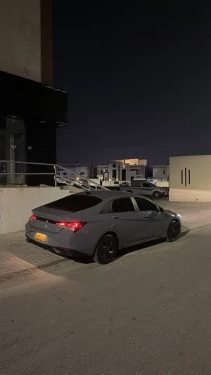 Used Hyundai Elantra in Muscat