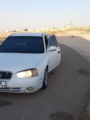 Used Hyundai Avante in Amman