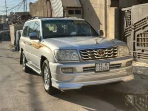 لاندكروز خليجي اصل 2007