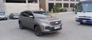 Used Chevrolet Captiva in Farwaniya
