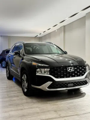 Used Hyundai Santa Fe in Benghazi