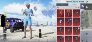 Pubg Accounts and Characters for Sale in Basra