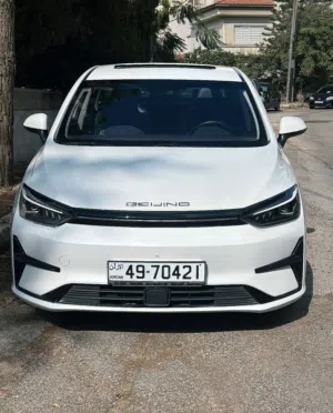 Used BAIC EU Series in Amman