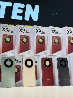 Honor X9d 5G بطارية 8300    كفالة الوكيل الرسمي في الاردن