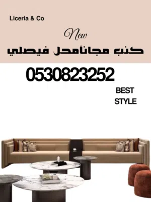 كنب.  ستاير.  مجلس عربي.  مساند. مخدمة