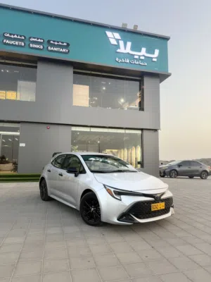 كورولا موديل 2023 سعة المحرك 2.0 ارخص من السوق