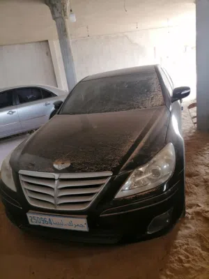 هونداي جينيسس 2008 2009
