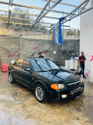 مازدا323للبيع