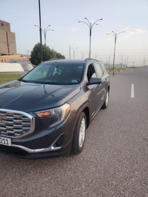 للبيع او المراوس اقره الوصف GMC TERRAIN 2018