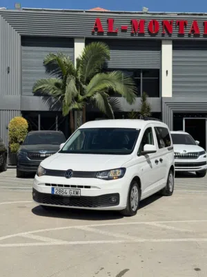 Used Volkswagen Caddy in Tulkarm