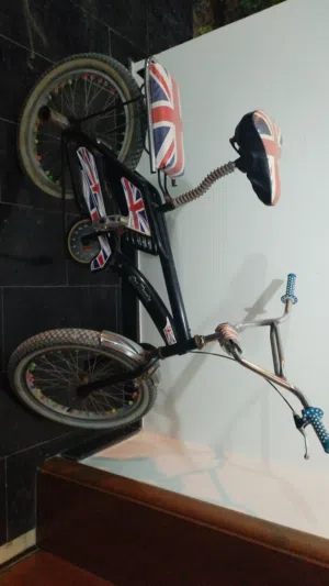 سيكل رامبو للبيع كل شي تمام، حجم 20، اندنوسي، رامبو للجادين فقط