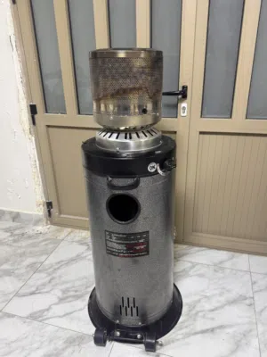 صوبة غاز مستعمله بحالة الوكالة