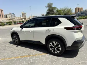 نيسان اكس-تريل 2024
