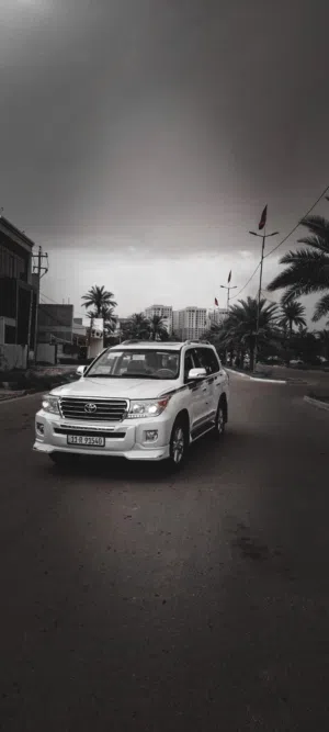 لاند كروز 2014 بريم