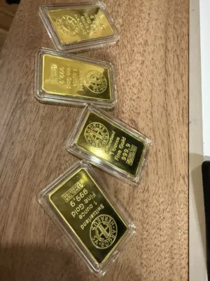 شبيه سبيكة اونصه 31 ج