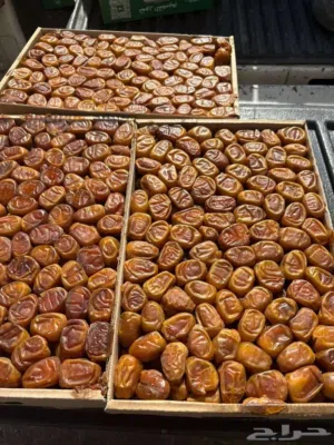 عروض على كافة التمور