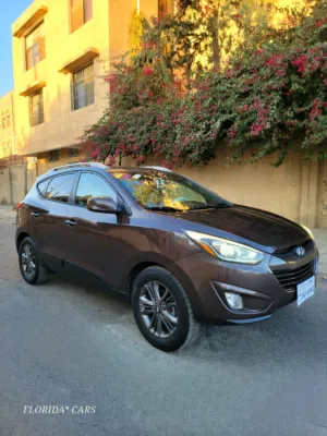 Used Hyundai Tucson in Sana'a