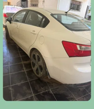 Used Kia Rio in Tripoli