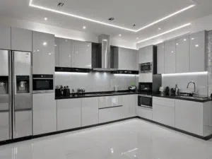 مطابخ المنيوم