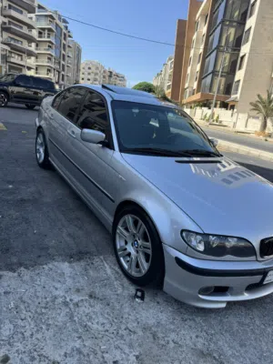 Bmw e46  فحص كامل بحاله الوكالة