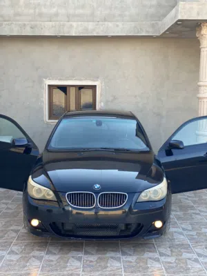 Bmw e60 525