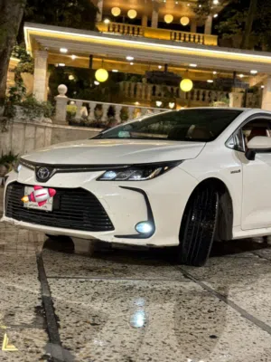 Used Toyota Corolla in Baghdad