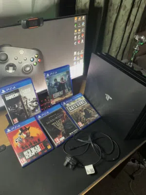 Ps4 برو استعمال اوروبي