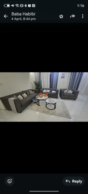 غساله bosh كنب طاوله سفره ممتازه