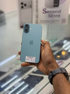 iPhone 16 Plus 128 GB Excellent and best working phone