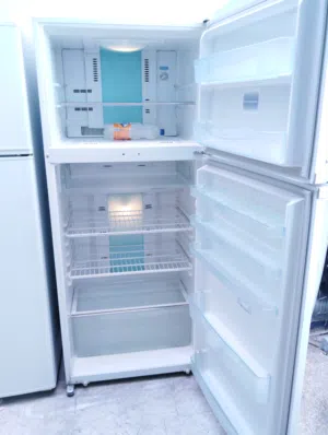 بحاله ممتازه ثلاجه توشيبا 24 قدم حجم كبير للبيع معا التوصل التشغيل والكفاله