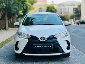 Toyota Yaris 2022 model single owner low Mileage well maintained excellent condition ready to drive