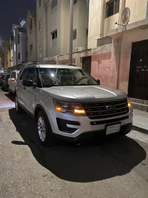 فورد اكسبلور 2017