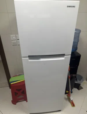 Samsung refrigerator 321L