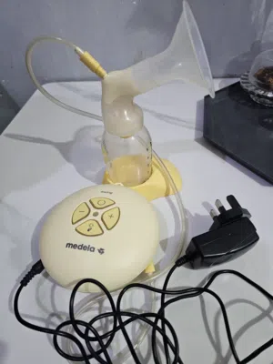 شفاط حليب كهربائي