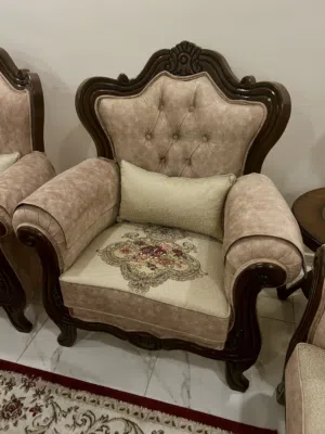 طقم كنب 7مقاعد