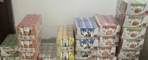 عصير بالجمله