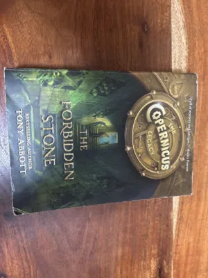 Selling the Copernicus legacy book
