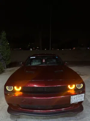 Used Dodge Challenger in Baghdad