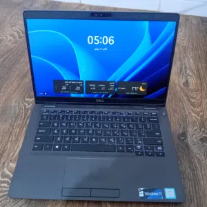 Del لبتوب  لمس كوراي 7