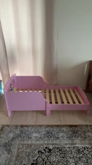 سرير أميرات ديزني للأطفال (kids princess bed)