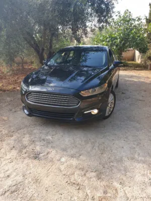Used Ford Fusion in Amman