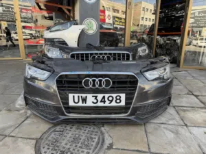 قطع غيار Audi A5 2015 S line