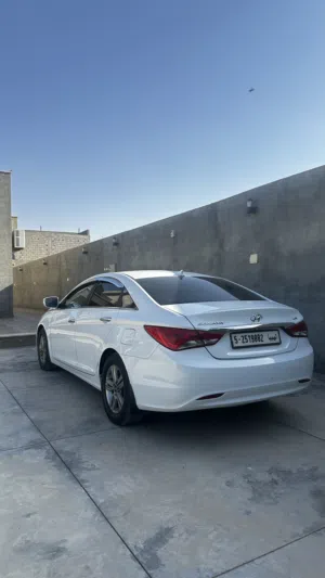 هيونداي سوناتا 2012 LPI