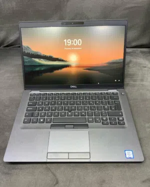 لابتوب ديل امريكي استعمال 3 شهور dell 5400 وكالة ولا شخط بطارية عالفحص